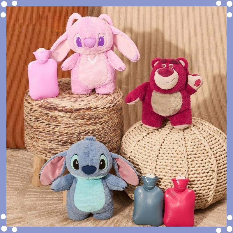 Bolsa Térmica da Disney Stitch